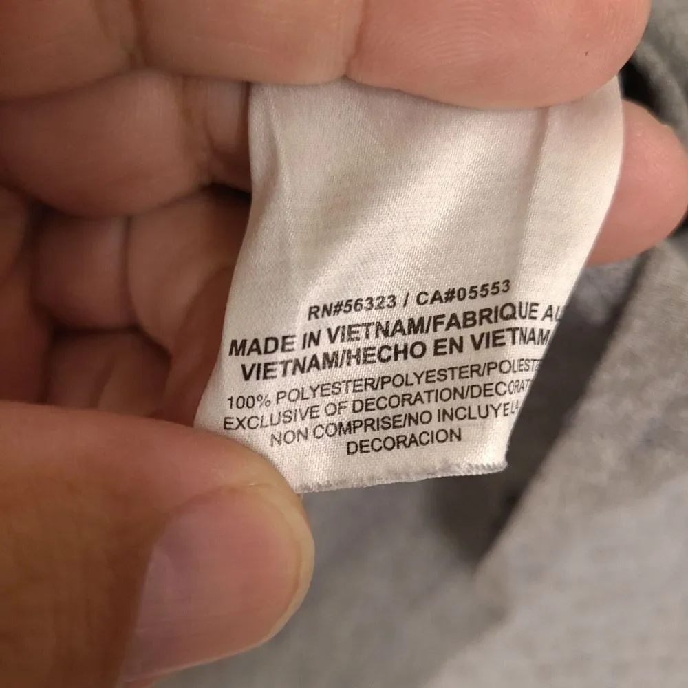 Nike inspection notes